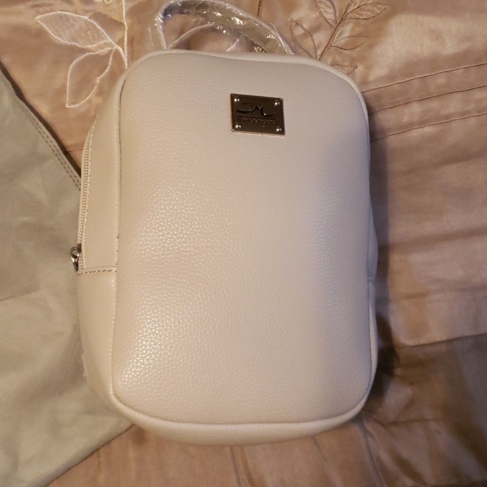 Purse bucket backpack